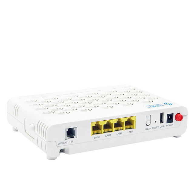 ONU GPON GPON F623/F460V6/F427ZA/F660 V6 1GE+3FE+1TEL+WIFI Internal Wifi Fiber Optical Equipment FTTH GPON ONU ONT