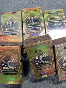 Caja de Hobby Original de <span class=keywords><strong>Harry</strong></span> Potter Phantom Kakawow 2024 al por Mayor, Sellada - Product Image 2