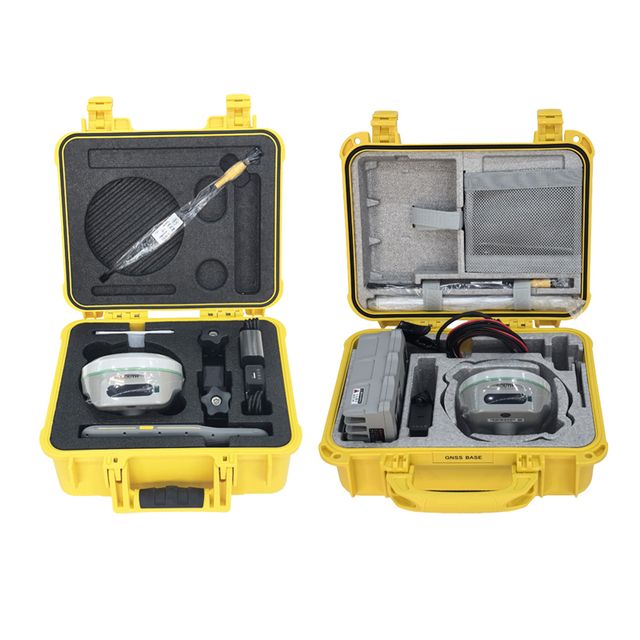 South Galaxy G2 Brand New Diminutive RTK Receiver Gps Gnss Rtk Base and Rover Complete Set South G2 Land Surveying Instrument
