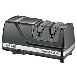 GRAEF Messerschärfer CX110DE Schwarz - Product Image 1