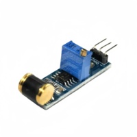 Module de capteur de détection de vibrations 3 broches 801S neuf