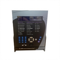 Modul Relay Manajemen Generator Multilin 489P1LOA20E Asli Baru Otomasi Industri Komunikasi Ethernet FEDEX PLC