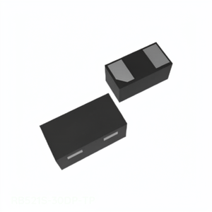 In Stock Buy Electronics Components Online RB521S-30DP-TP 0201 Single Diodes - Product Image 1