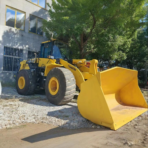 Original importierte Raupe neue mechanische Lader Bagger <span class=keywords><strong>Komatsu</strong></span> <span class=keywords><strong>WA470</strong></span> Hydraulik bagger gebrauchte Bagger - Product Image 1