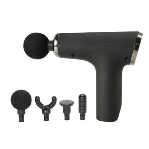 Amazon heiß verkaufen neues Modell effiziente Schlag Schock Muskel entspannung <span class=keywords><strong>Massage</strong></span> pistole - Product Image 1