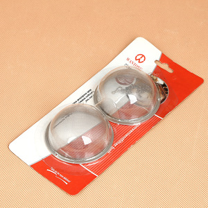 Stainless Steel Tea Strainer With Chain For Brewing Tea And Spices Polished Finish First Class Quality Yongkang Origin - Product Image 2
