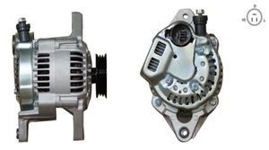 Nouveau 12V 50A Alternateur Assemblage pour Suzuki Alto Samurai Swift 1.0 1.3L Voitures 14684 13416 31400-82611 Modèle - Product Image 4