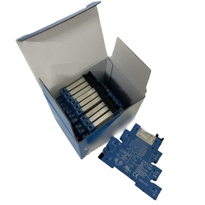 Original New <b>Relay</b> 38.51.7.024.0050 24VDC Socket Type 93.01.7.024 in Stock - Product Image 4