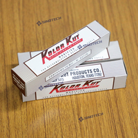 Pâte de détection de niveau de carburant Kolor Kut Original rose clair pour essence