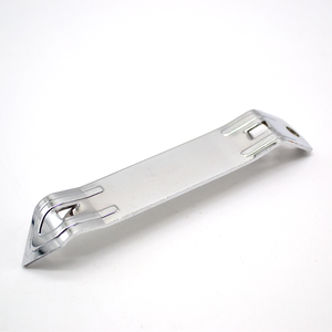 Chìa khóa nhà thờ có thể đấm mở, nhiệm vụ nặng nề thép mạ crôm có thể tapper mở chai, 4.3 "dài với điểm sắc nét - Product Image 1