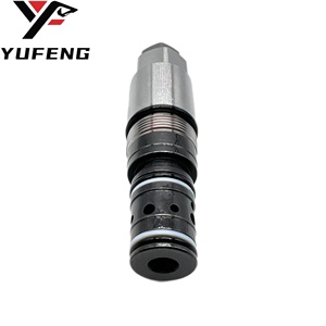 High Quality <strong>Excavator</strong> <strong>Swing</strong> <strong>Motor</strong> Relief Valve 4286404 for Hitachi EX100-<strong>2</strong> <strong>EX120</strong>-<strong>2</strong> EX100-3 EX100-5 Engine - Product Image 3