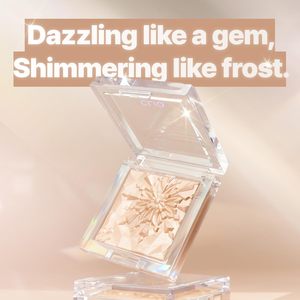 Iluminador Facial Mineral en Polvo Prism Highlighter 04 Grace Opal, con Brillo, para Todos los Tonos de Piel - Product Image 2