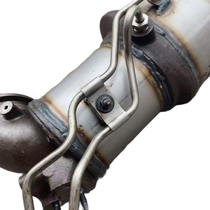 Compatible avec Chevrolet Malibu/Buick New Envision/New Regal 1.5T 2021-2023 Euro VI, catalyseur à trois voies en acier. - Product Image 3
