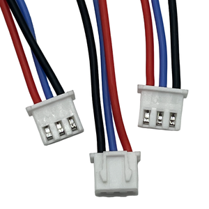 Otomatik kablo demeti 6P 3P 4P 8P 9P 12P GH 1.25mm Pitch fiş konnektörü ev aletleri montajı için - Product Image 1