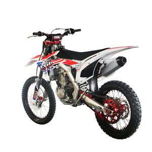 Motocicleta Todoterreno HARBIN 300 ZONSEN de 300cc, 4 Tiempos, de Gasolina, Motocross EGL MOTOR - Product Image 3