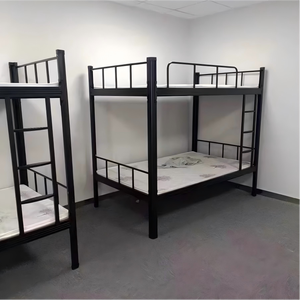 איכות גבוהה אישית רב תכליתי לופט מיטה שטח מיטה-חיסכון כפול דק עם מסגרת פלדה עמיד עבור ילדים - Product Image 3