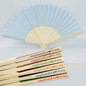 Virgin of Guadalupe Hand Fans Exquisite <b>Bamboo</b> <b>Crafts</b> - Product Image 5