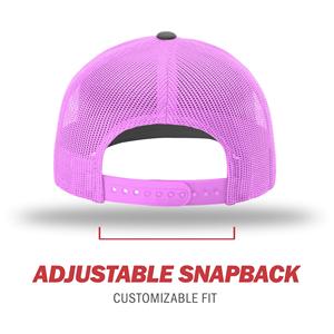 Gorra Trucker Original Estilo Malla Richardson 168 y Richardson 112 con Logotipo Bordado Personalizado JX, Gorras con Diseño <span class=keywords><strong>de</strong></span> <span class=keywords><strong>Animales</strong></span> - Product Image 5