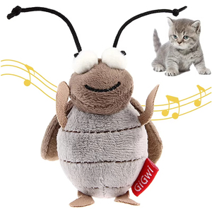 Electronic Cat <strong>Toys</strong> Interactive Juguetes Para Gatos Cat <strong>Toy</strong> Bird for Indoor Cats Best Sellers - Product Image 6