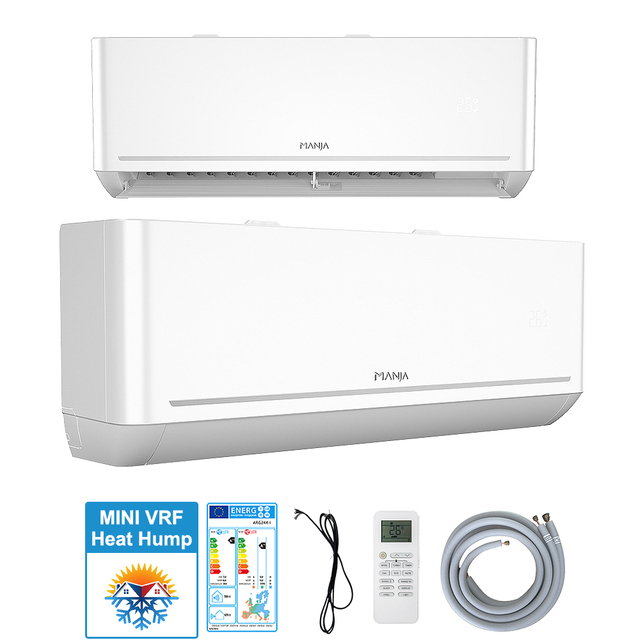 High Energy Efficiency Cooling Only Mini VRF Split AC AI WiFi USB Remote Control Energy Saving R32 Fixed-speed Air Conditioner