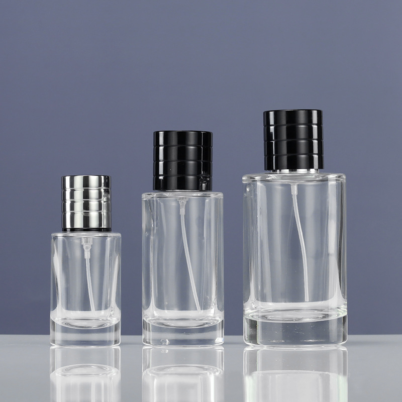 MUB Custom Made Perfume Bottles - 25ml, 50ml, 100ml