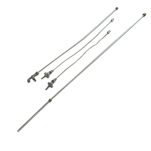 أنبوب ألمنيوم قابل للتشكيل لمواقد الغاز والأفران - Product Image 3