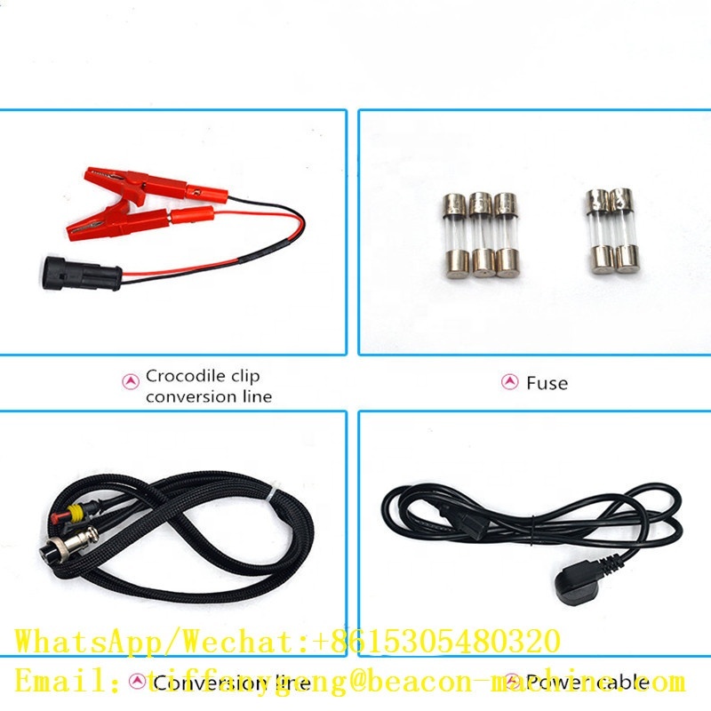 Faro Máquina Eléctrica de 3 Fase común carril inyector diesel GOLPE DE CR-HT