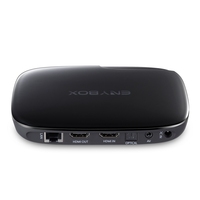 Décodeur TV ENYBOX-X5 APKinstaller Adroid 7.1 Canaux 1/2/6/16 Go
