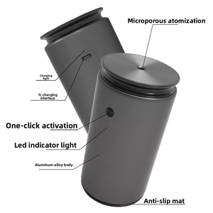 Taşınabilir <span class=keywords><strong>Mini</strong></span> araba koku yayıcı tip-c USB akıllı hiçbir su uçucu yağ püskürtücü hava spreyi yatak odası ev ofis araba kullanımı için - Product Image 5
