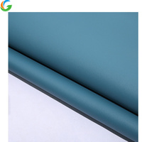 Cuir artificiel PVC cuir synthétique auto-adhésif pour SPA couverture canapé meubles PU cuir synthétique double face