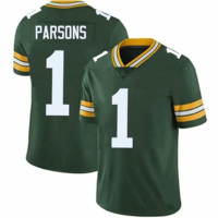 Jersey de Fútbol Americano al por Mayor de Alta Calidad para Hombre, Mujer y Jóvenes, Uniforme Bordado y Cosido, Nombre, Número y Logotipo Personalizables Disponibles