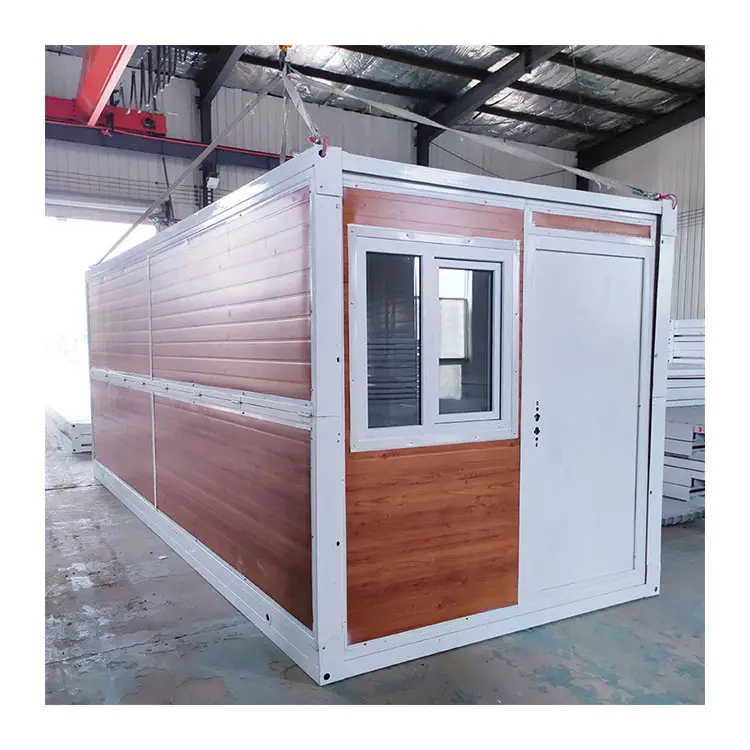 Fertige mobile Falt container House Home Tragbare faltbare zusammen klappbare Container für House Living Office Storage Shop Hotel