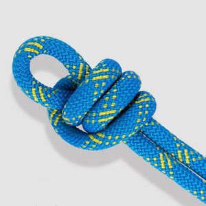 Corde de sauvetage de sécurité à tresse durable Corde d'escalade d'alpinisme - Product Image 2