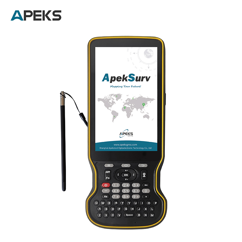 Apeks Google System Cs5I Controller Hi-Survey Surpad Survstar Landstar8 <strong>Software</strong> for GPS/GNSS <strong>Receiver</strong> OEM <strong>Android</strong> 12 4GB