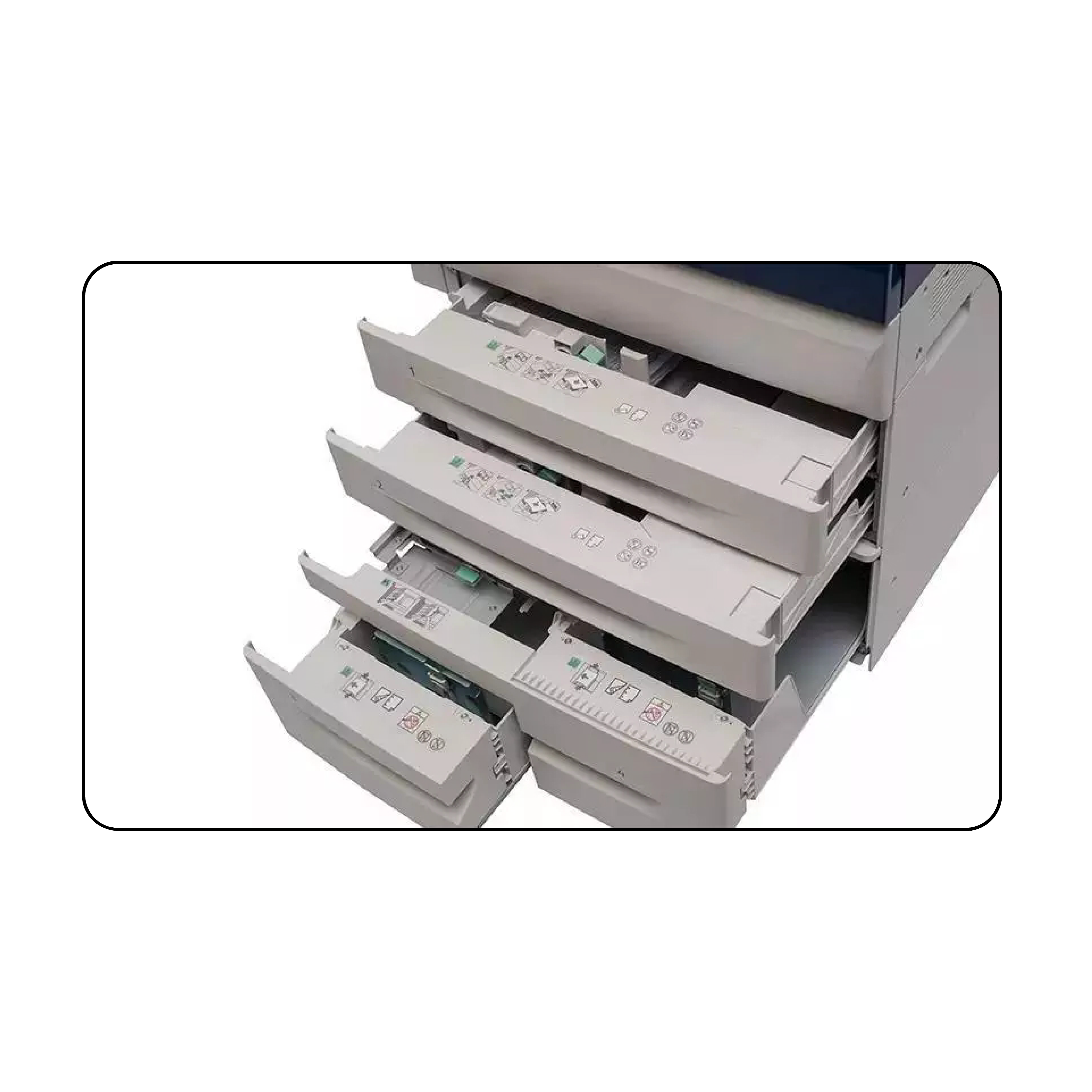 Good Quality WorkCentre 5325 Second Hand Multifunction Monochrome