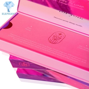 Wholesale Extension Cleaner Glitter Tweezer Luxury Storage <b>Magnetic</b> Eyelash Packaging Box - Product Image 3