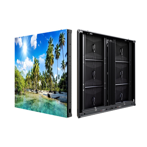 10000nits siêu độ sáng cao không thấm nước P6 P10 nhôm ngoài trời quảng cáo Màn hình LED hiển thị kỹ thuật số biển quảng cáo - Product Image 2