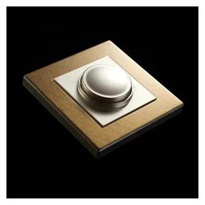 ステンレス鋼パネル金属スイッチ電気ソケット,カスタム真鍮トグルライトウォールスイッチ英国EU米国標準 - Product Image 2