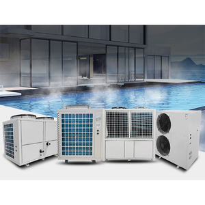 R32 chauffe-eau électrique air-eau pompe à chaleur de <span class=keywords><strong>piscine</strong></span> chauffe-eau wifi pompe à chaleur de refroidissement de <span class=keywords><strong>piscine</strong></span> pour <span class=keywords><strong>piscine</strong></span> et spa 21KW - Product Image 1