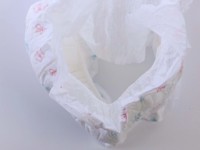 Culottes menstruelles jetables non tissées à livraison rapide, solution hygiénique polyvalente pour les soins menstruels et l'incontinence légère