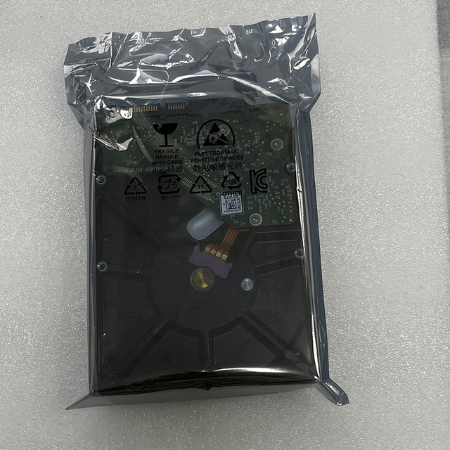 For Purple 4TB Security Internal Hard Drive 3.5\" 64M Cache SATA III 6Gb/s for CCTV DVR NVR and Desktop Application