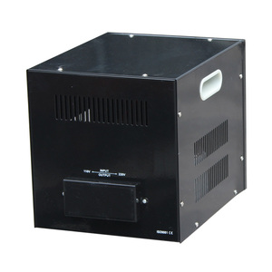 Ac 220V để 110V chuyển đổi 110V để 5000W biến áp 220V ST loạt Step-Up ba giai đoạn PC vật liệu điện áp ổn định - Product Image 3