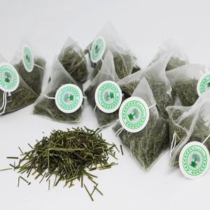 Safe Food Grade Descartável Chá Saco De Filtro De Café Calor Seal Saco Plana Super Fábrica Atacado com Suporte Personalização - Product Image 3