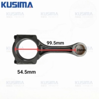 Biela de conexión de calidad OEM SH01 para motor diésel Mazda 6 CX-7 CX-5 2.2L, pieza OE SH0111210