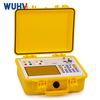 UHV-332 Digital Transformer Turn Ratio Group Tester 3 Phase Ttr Turns Ratio Tester