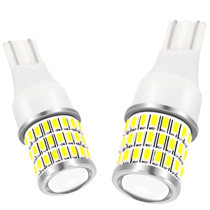 Kunde giá bán buôn siêu sáng T15 LED 54smd 3014 + 3smd 3030 CANBUS Cơ sở 2 năm bảo hành bóng đèn T15 LED BULB 12V - Product Image 1