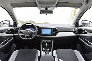 J-etta VS7 6AT SUV Automático, Conducción Cómoda, Cabina Silenciosa de Calidad - Product Image 4