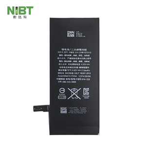 <span class=keywords><strong>Batterie</strong></span> de télé<span class=keywords><strong>phone</strong></span> NIBT en gros à bas <span class=keywords><strong>prix</strong></span>, durable, 1715 mAh, kit de <span class=keywords><strong>batterie</strong></span> de remplacement rechargeable simple pour Apple iPhone <span class=keywords><strong>6s</strong></span> - Product Image 1