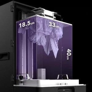 เครื่องพิมพ์เรซิ่น 3 มิติ Phrozen Sonic 8k V2 รุ่นใหม่ สำหรับอุตสาหกรรม แบบตั้งโต๊ะ พิมพ์สีเดียว หน้าจอ LCD ความเร็วสูง อัตโนมัติ - Product Image 5