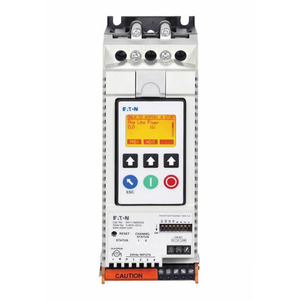 ตัวควบคุมซอฟต์สตาร์ท 3 เฟส 1.5KW รุ่น DS7-340SX004N0-N มาตรฐาน CE UL508A IP20 ผลิตจากพลาสติก - Product Image 1